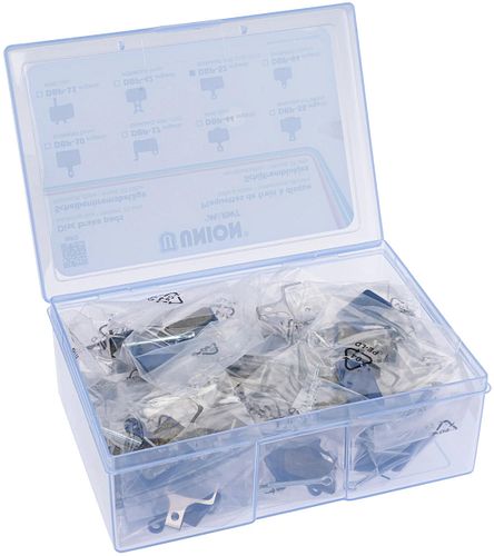 Union Scheibenbremsbelag DBP-52 Shimano XTR 2011