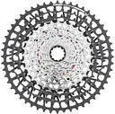 Vorschaubild SRAM Kassette XS-1275 10-52 Zähne schwarz/silber