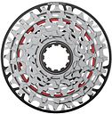 Vorschaubild SRAM Kassette XS-797 7-fach silber/schwarz