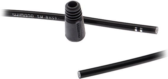 Shimano Bremsleitung SM-BH59 schwarz 2000 mm