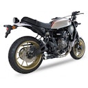 Vorschaubild IXIL Endtopf Hyperlow Black XL Honda NC 750