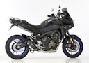 Vorschaubild SHARK KOMPLETTANLAGE Carbon  Street GP für YAMAHA Tracer 9 / GT / GT+ EURO5  