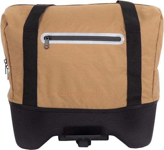 AtranVelo Beat Top Bag Gepäckträgertasche 27 l schwarz