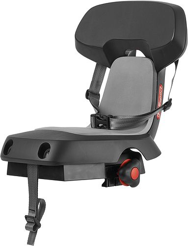 Polisport Kindersitz Guppy Junior CFS grau