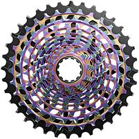 SRAM Kassette Red XG-1290 E1 12-fach 10-36 Zähne regenbogenfarben