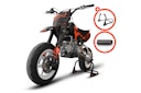 Vorschaubild IMR Corse 140 RR Pitbike - 14 PS