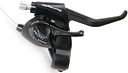 Vorschaubild Shimano Schalt-/Bremshebel Tourney TX ST-TX 800 8-fach rechts schwarz