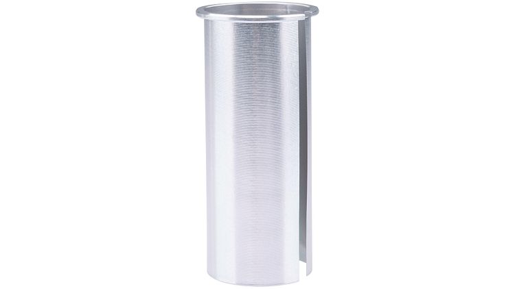 CONTEC Distanzhülse Upsize Aluminium 31,8 mm silber