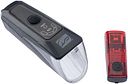 Vorschaubild CONTEC Leuchten-Set 24sevenStop schwarz/grau