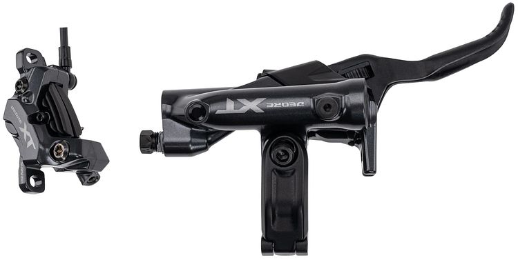 Shimano Scheibenbremse Deore XT BR-M8220 / BL-M8200 hinten
