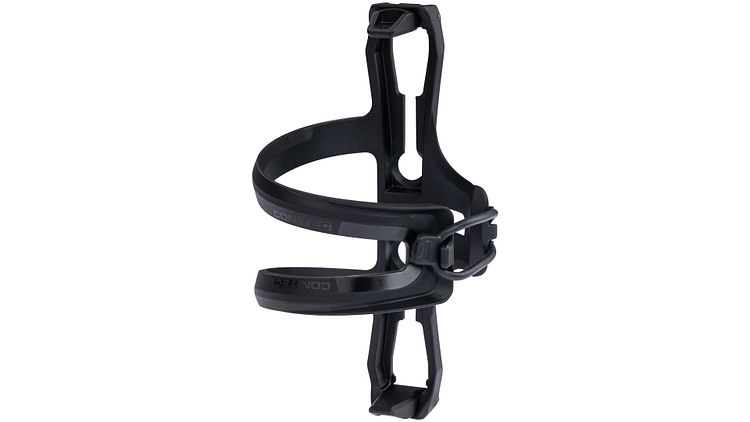 CONTEC Trinkflaschenhalter Clicker schwarz
