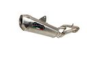 Vorschaubild GPR Komplettauspuffanlage Gas Gas EC 250 F 2021/2023 PENTACROSS FULL TITANIUM FS