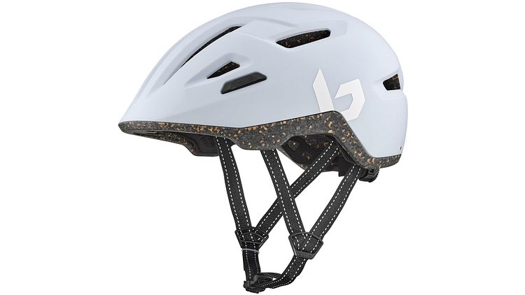 Bollé Helm Eco Stance Gr. L offwhite matte