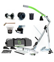 Rabaconda Reifenmontiergerät 12 - 21 Zoll Komplettset