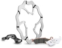 Vorschaubild Galfer Oversize-Kit KG298
