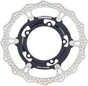 Vorschaubild CONTEC Bremsscheibe CDR-5B 160 mm silber ca. 161 g ( Sonderposten, lose )