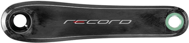 Campagnolo Kettenradgarnitur Record 12s 175 mm schwarz
