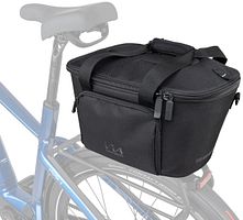 CONTEC Korbtasche Via Shopper schwarz