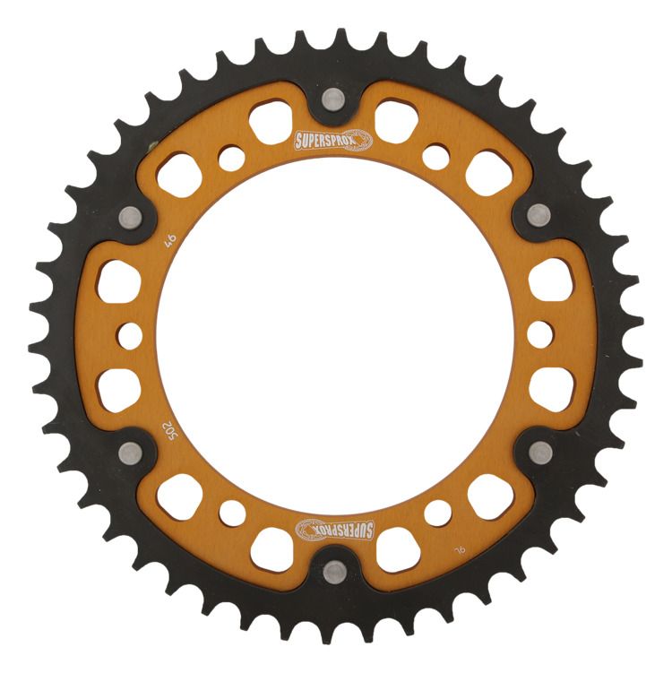 Supersprox Stealth-Kettenrad 530 46Z (Gold)