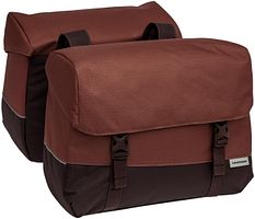 New Looxs Doppeltasche Oslo Joli Double burgundy rust