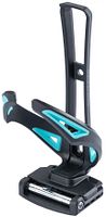CONTEC Trinkflaschenhalter Space Tool schwarz/blau