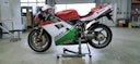 Vorschaubild Zentralständer EVOLIFT® für Ducati 998 02-04