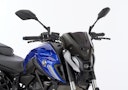 Vorschaubild ERMAX Naked-Bike-Scheibe Windschutz  Für YAMAHA MT-07 RM33/RM34