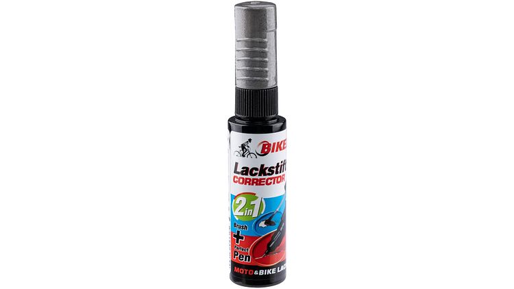 Fasi Lackstift 12 ml grau lead metal glossy