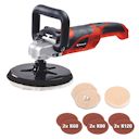 Vorschaubild Einhell Polier- und Schleifmaschine CC-PO 1100/1 E 2093264