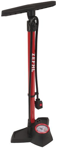 Zéfal Standpumpe Profil Max FP30 schwarz/rot