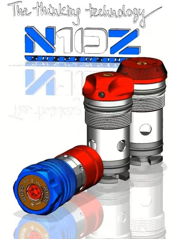 N10Z Dynamic Valve für R16V