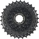 Vorschaubild Shimano Kassette Altus CS-HG31 8-fach schwarz 11-13-15-17-20-23-26-30 Zähne