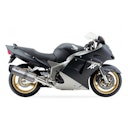 Vorschaubild IXIL Hexoval Xtrem Schalldämpfer Honda CBR 1100 XX