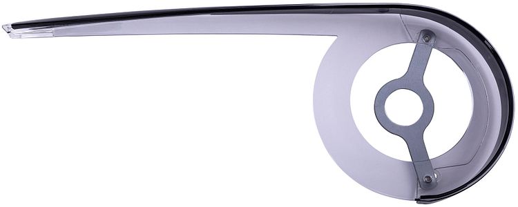 Hesling Kettenschützer Cambio bis 38 Zähne transparent