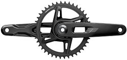SRAM Kettenradgarnitur Rival 1 XPLR E1 42 Zähne 172,5 mm schwarz
