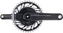 Vorschaubild SRAM Kettenradgarnitur Red 1 XPLR AXS E1 42 Zähne 175 mm schwarz