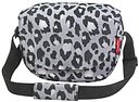 Vorschaubild reisenthel Lenkertasche Funbag Klickfix grau,schwarz