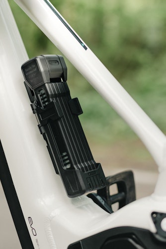 ABUS Faltschloss 6200K/90 SH BK
