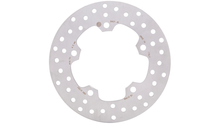 Brembo Bremsscheibe 68B407J8