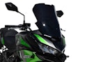 Vorschaubild ERMAX Windschutzscheibe Sport Acrylic durchsichtig Schwarz getönt für KAWASAKI Versys 650