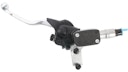 Vorschaubild Brembo Kupplungsgeberzylinder PS09 silber, Hebel silber, KTM, Kupplungsgeberzylinder Hydraulisch