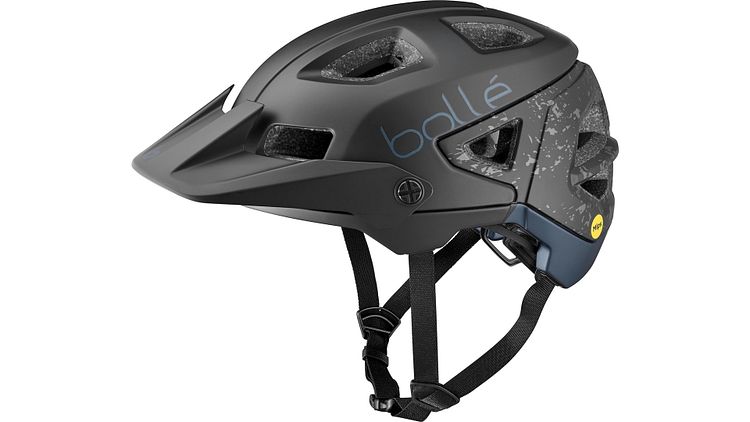 Bollé MTB-Helm Eco Trackdown Mips Gr. L schwarz