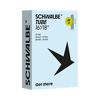 Schwalbe Schlauch Nr. 4 Schraderventil