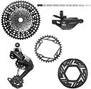 Vorschaubild SRAM Schaltgruppen-Set Eagle 90 Transmission E-Bike mit Kettenblatt 34 Zähne, 104 mm Lochkre