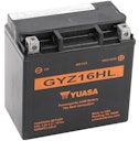 Vorschaubild Yuasa Batterie GYZ16HL