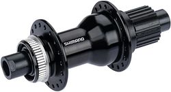 Shimano Hinterradnabe FH-TC500 36 Loch schwarz 148 mm Boost