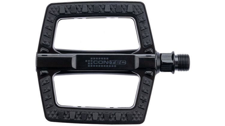 CONTEC Pedal Turner XXL schwarz