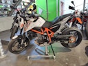 Zentralständer EVOLIFT® für KTM 690 Duke / R 08-19