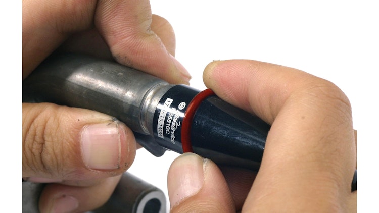 Bikeservice Montagewerkzeugsatz für O-Ringe 4-teilig