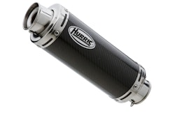 HURRIC Slip on Ersatzdämpfer Supersport für KAWASAKI Ninja 125